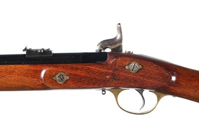 Parker Hale 1861 Enfield Artillery Carbine / Musketoon, .577 Caliber Rifled - Image 6 of 11