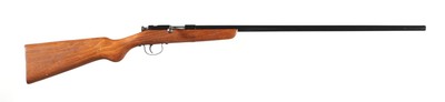 Webley & Scott Bolt Action Shotgun 9mm rf - Image 3 of 7