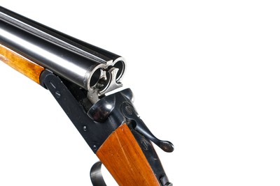 Gregorio San Martin Field SXS Shotgun 12GA - Image 11 of 15