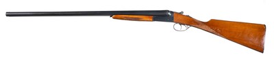 Gregorio San Martin Field SXS Shotgun 12GA - Image 14 of 15