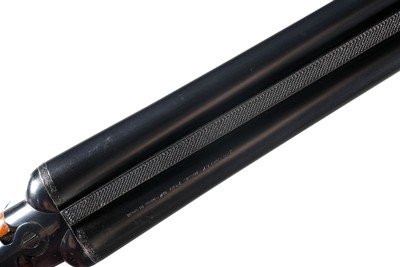 Gregorio San Martin Field SXS Shotgun 12GA - Image 7 of 15