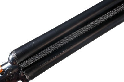 Gregorio San Martin Field SXS Shotgun 12GA - Image 7 of 15