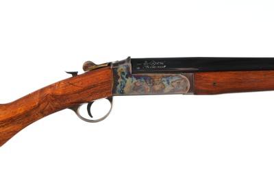 Webley & Scott Single Barrel Shotgun 12GA - Image 1 of 8