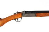 Webley & Scott Single Barrel Shotgun 12GA - Image 1 of 13