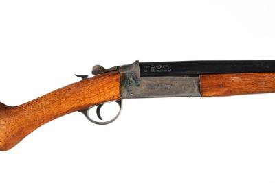 Webley & Scott Single Barrel Shotgun 12GA - Image 1 of 13
