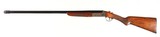 Webley & Scott Single Barrel Shotgun 12ga - Image 5 of 6