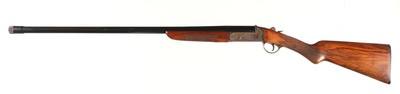 Webley & Scott Single Barrel Shotgun 12ga - Image 5 of 6