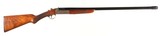 Webley & Scott Single Barrel Shotgun 12ga - Image 6 of 6