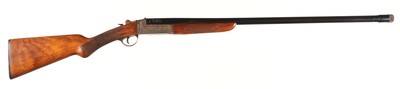 Webley & Scott Single Barrel Shotgun 12ga - Image 6 of 6