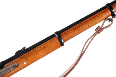Parker Hale 1861 Enfield Musketoon. Percussion Rifle .577 cal - Image 6 of 13