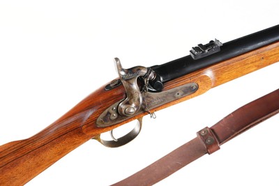 Parker Hale 1861 Enfield Musketoon. Percussion Rifle .577 cal - Image 2 of 13