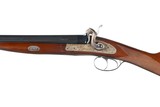 Pedersoli Percussion SxS Shotgun 12GA - 4 of 7