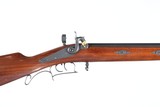 Pedersoli Tryon Creedmoor Percussion Rifle .45 cal - Image 1 of 6