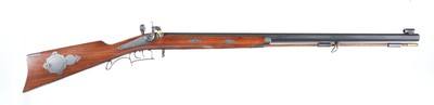 Pedersoli Tryon Creedmoor Percussion Rifle .45 cal - Image 5 of 6