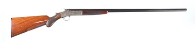 Joseph Bourne & Son Hammer Sgl Shotgun 12GA - Image 3 of 6