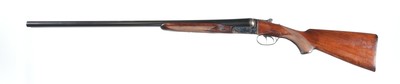 AYA Boxlock No. 3 SxS Shotgun 12GA - Image 4 of 6