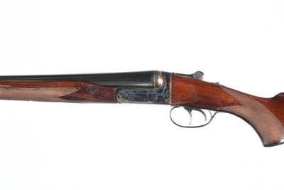 AYA Boxlock No. 3 SxS Shotgun 12GA - Image 5 of 6