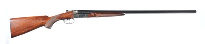 AYA Boxlock No. 3 SxS Shotgun 12GA - Image 3 of 6