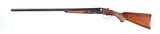 AYA Boxlock No. 3 SxS Shotgun 12GA - Image 4 of 6