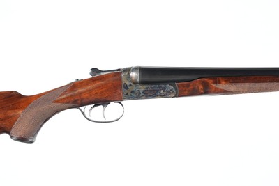 AYA Boxlock No. 3 SxS Shotgun 12GA - Image 1 of 6