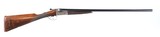 Birmingham Box Lock SxS Shotgun 16GA - Image 4 of 6