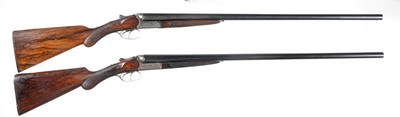 Pair of WP Jones SxS Shotgun 16GA - Image 17 of 23