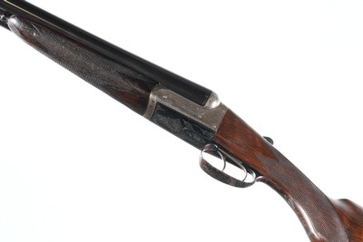 T. Stensby & Co. Boxlock SXS Shotgun 12GA - Image 5 of 6
