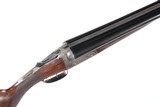 T. Stensby & Co. Boxlock SXS Shotgun 12GA - Image 2 of 6