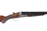 T. Stensby & Co. Boxlock SXS Shotgun 12GA - Image 1 of 6