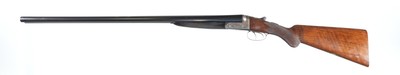 T. Stensby & Co. Boxlock SXS Shotgun 12GA - Image 3 of 6