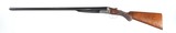 T. Stensby & Co. Boxlock SXS Shotgun 12GA - Image 3 of 6