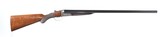 T. Stensby & Co. Boxlock SXS Shotgun 12GA - Image 4 of 6