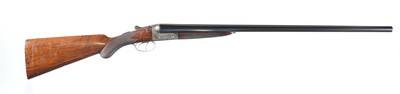 T. Stensby & Co. Boxlock SXS Shotgun 12GA - Image 4 of 6