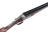 W. Richards Boxlock SXS Shotgun 12GA - Image 2 of 6