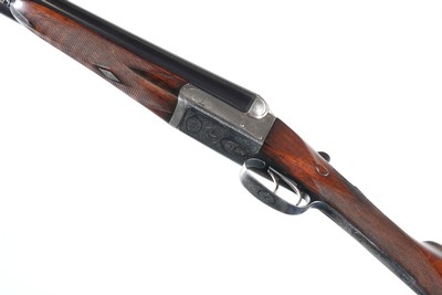W. Richards Boxlock SXS Shotgun 12GA - Image 5 of 6