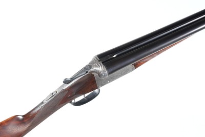 W. Richards Boxlock SXS Shotgun 12GA - Image 2 of 6
