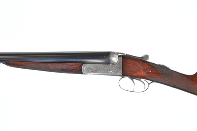 W. Richards Boxlock SXS Shotgun 12GA - Image 6 of 6