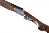Beretta 486 Deep Scroll Side-by-Side Shotgun, 20 Gauge (As New - Image 12 of 18