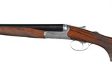 Beretta 486 Deep Scroll Side-by-Side Shotgun, 20 Gauge (As New - Image 10 of 18