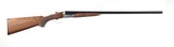 Beretta 486 Deep Scroll Side-by-Side Shotgun, 20 Gauge (As New - Image 6 of 18