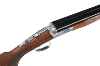 Beretta 486 Deep Scroll Side-by-Side Shotgun, 20 Gauge (As New - Image 1 of 18