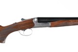Beretta 486 Deep Scroll Side-by-Side Shotgun, 20 Gauge (As New - Image 5 of 18