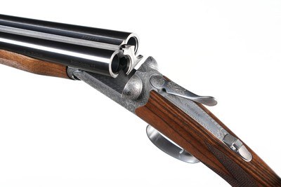 Beretta 486 Deep Scroll Side-by-Side Shotgun, 20 Gauge (As New - Image 13 of 18