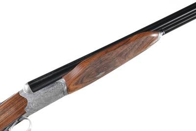 Beretta 486 Deep Scroll Side-by-Side Shotgun, 20 Gauge (As New - Image 7 of 18