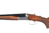 Beretta 486 Deep Relief Engraved Side-by-Side Shotgun, 20 Gauge (As New - Image 11 of 21