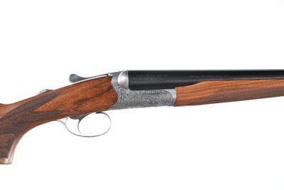 Beretta 486 Deep Relief Engraved Side-by-Side Shotgun, 20 Gauge (As New - Image 6 of 21