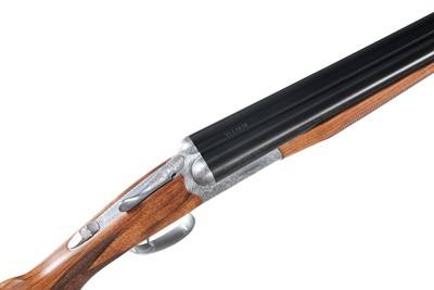 Beretta 486 Deep Relief Engraved Side-by-Side Shotgun, 20 Gauge (As New - Image 1 of 21