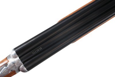 Beretta 486 Deep Relief Engraved Side-by-Side Shotgun, 20 Gauge (As New - Image 8 of 21