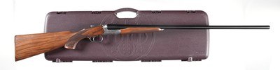 Beretta 486 Deep Relief Engraved Side-by-Side Shotgun, 20 Gauge (As New - Image 3 of 21