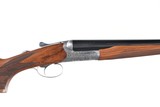Beretta 486 Deep Relief Engraved Side-by-Side Shotgun, 20 Gauge (As New - Image 6 of 21